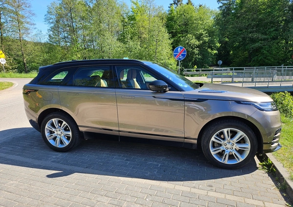 Land Rover Range Rover Velar cena 199000 przebieg: 91000, rok produkcji 2018 z Drohiczyn małe 67